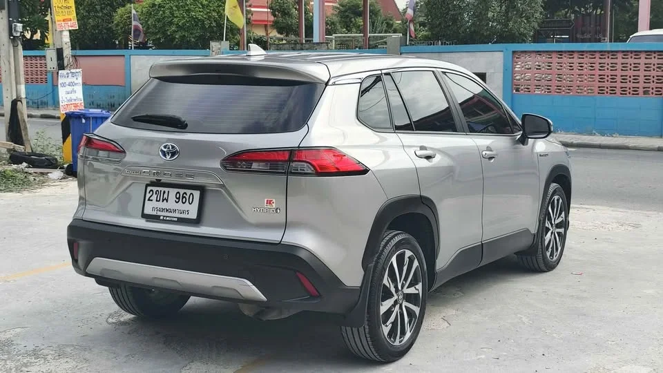 2021 Toyota Corolla Cross XG10 2