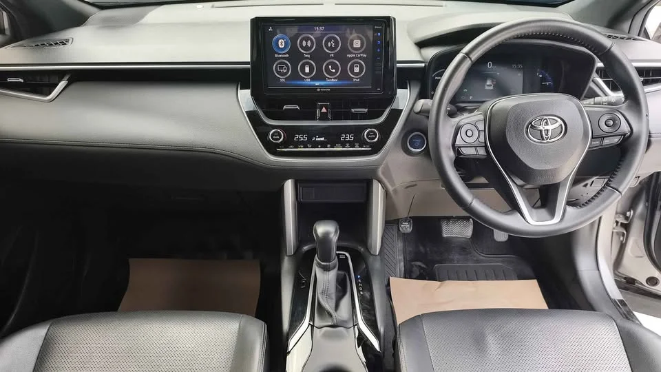 2021 Toyota Corolla Cross XG10 3