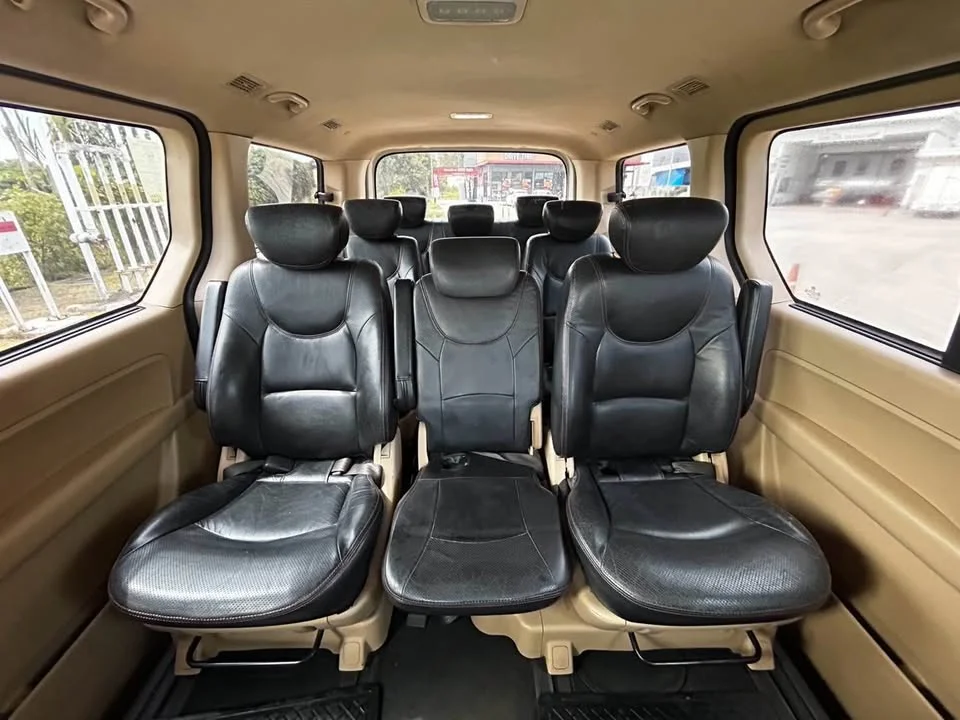 2009 Hyundai H-1 II 2