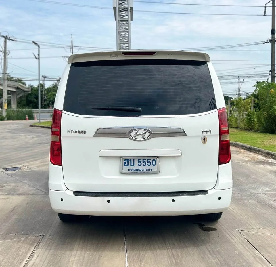 2009 Hyundai H-1 II 3