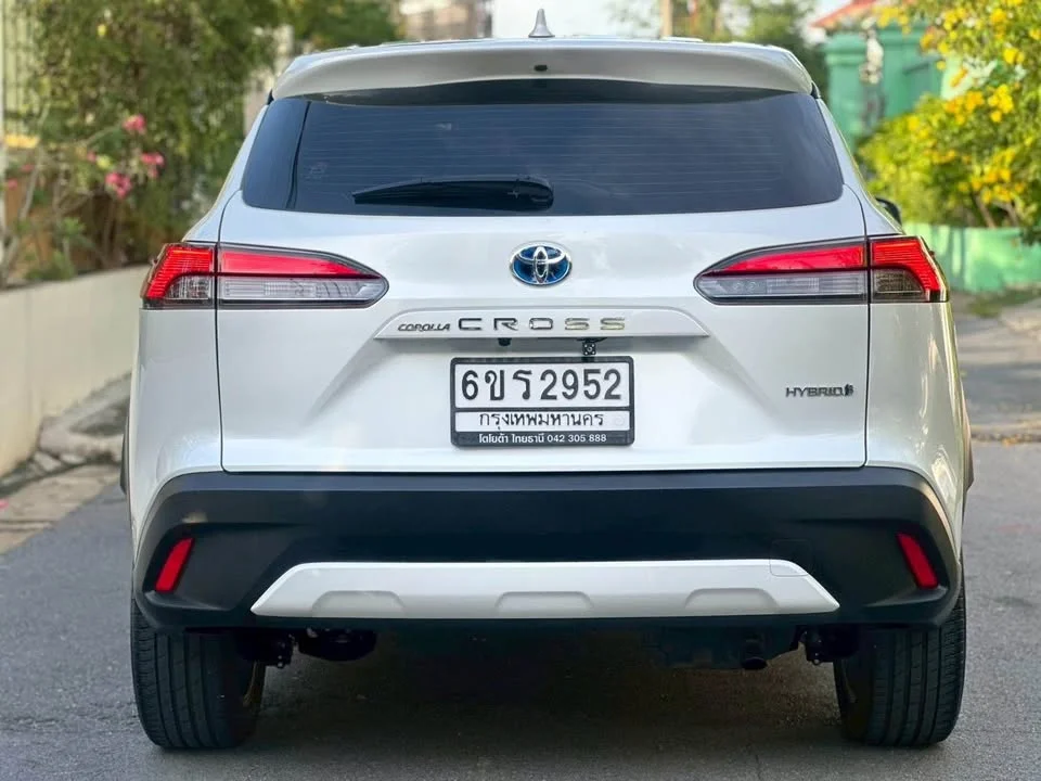 2020 Toyota Corolla Cross XG10 2