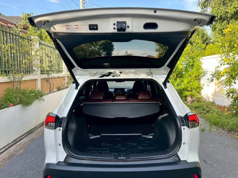 2020 Toyota Corolla Cross XG10 3