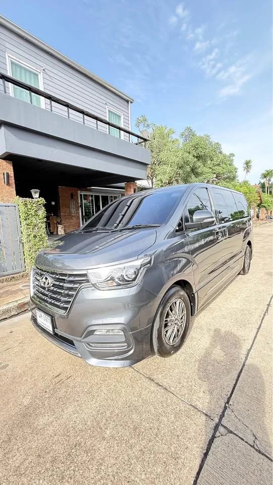 2021 Hyundai H-1 II 2