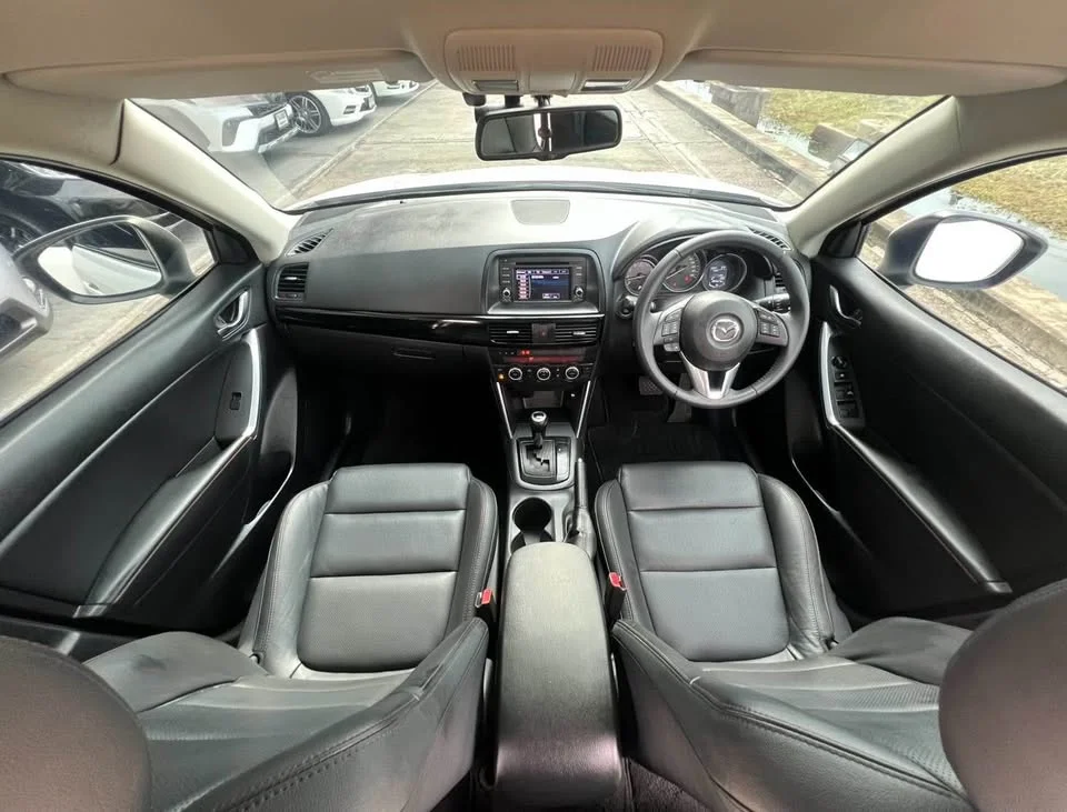 2014 Mazda CX-5 I 2