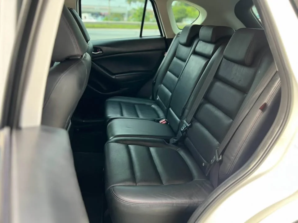 2014 Mazda CX-5 I 3