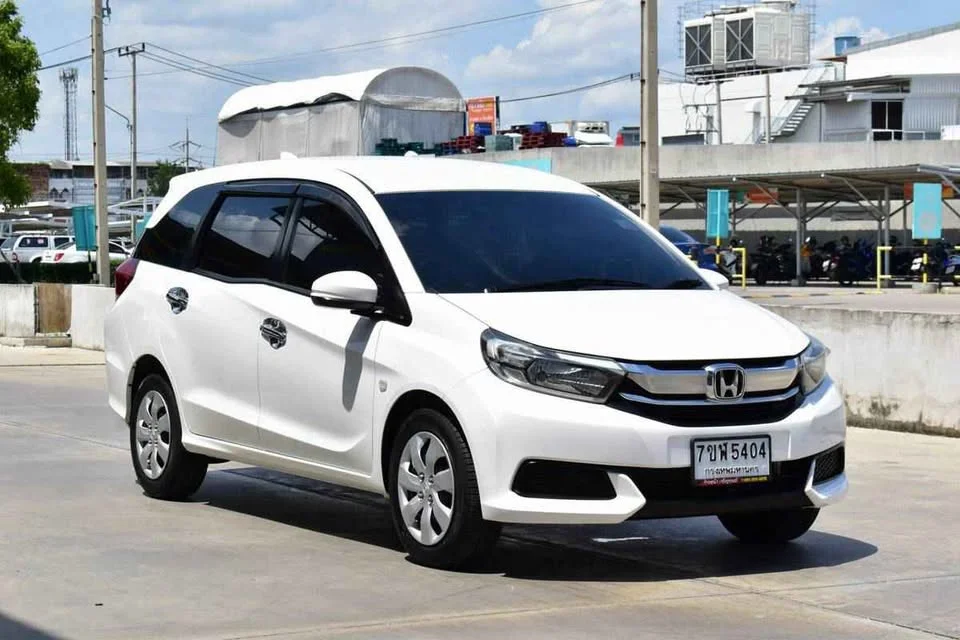 2018 Honda Mobilio II 3