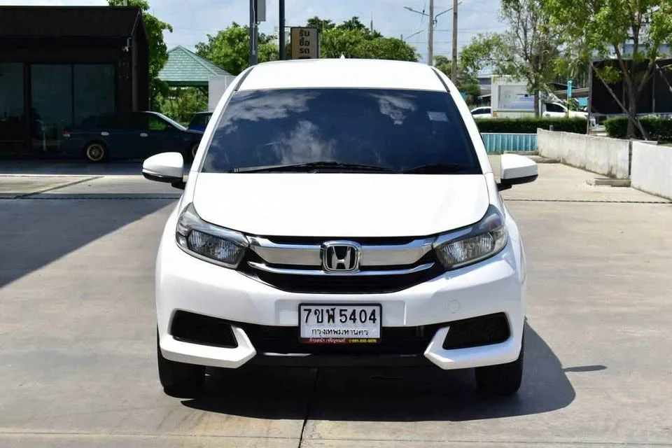 2018 Honda Mobilio II 2