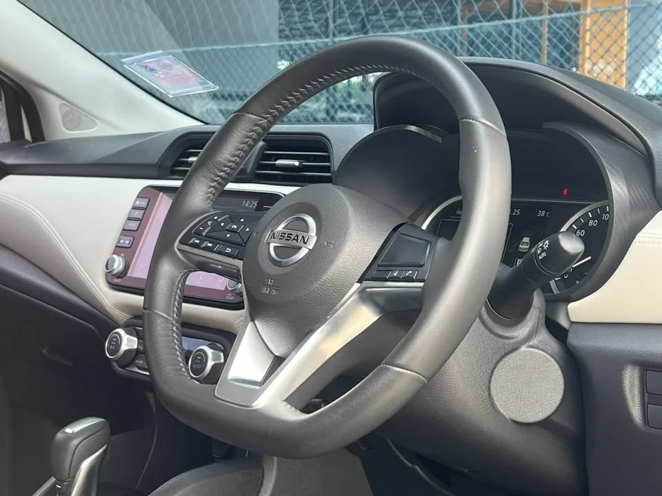2023 Nissan Almera N18 3
