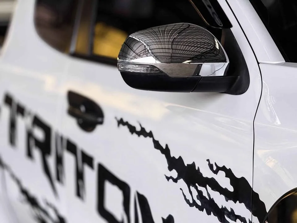 2021 Mitsubishi Triton V 2