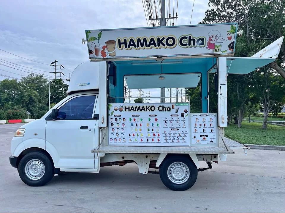2011 Suzuki Carry I 2