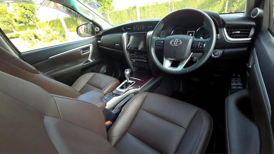 2018 Toyota Fortuner II 3