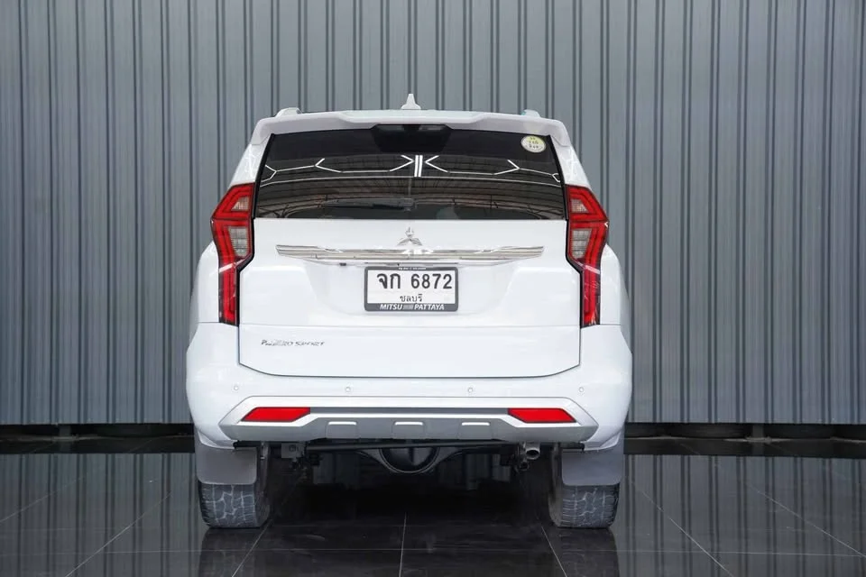 2020 Mitsubishi Pajero Sport III 3