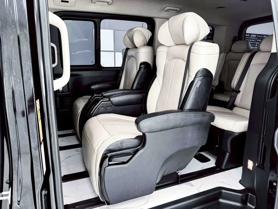 2023 Hyundai Staria US4 2