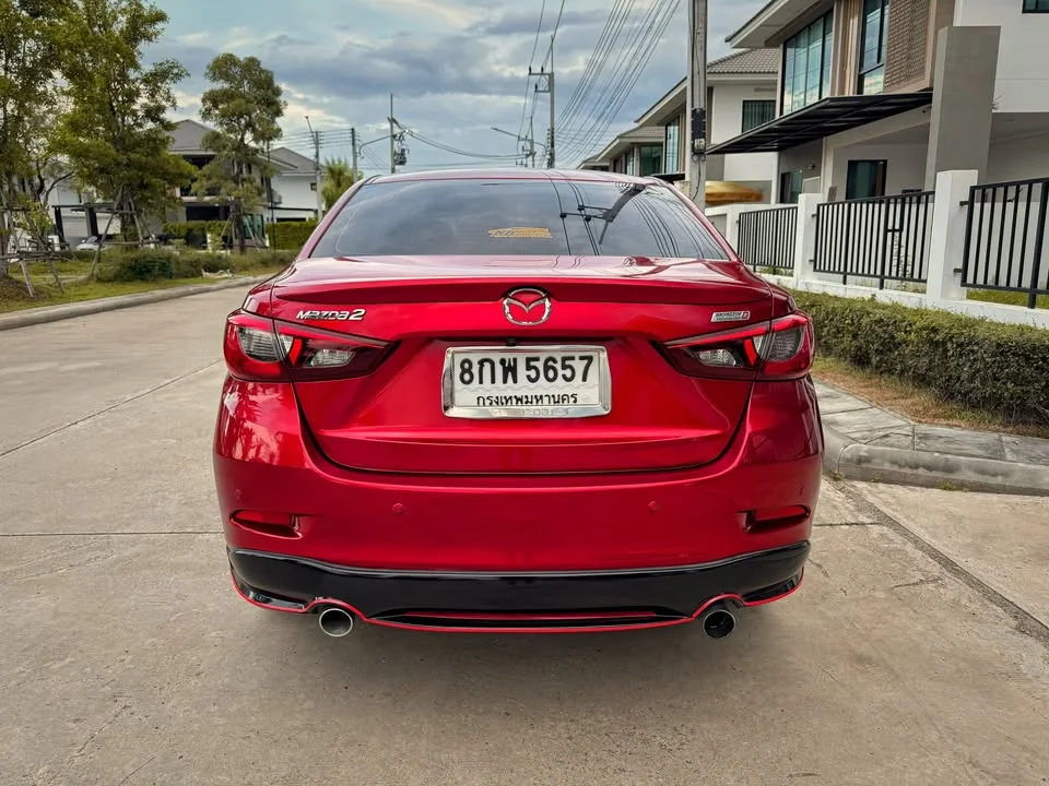2019 Mazda 3 III 3