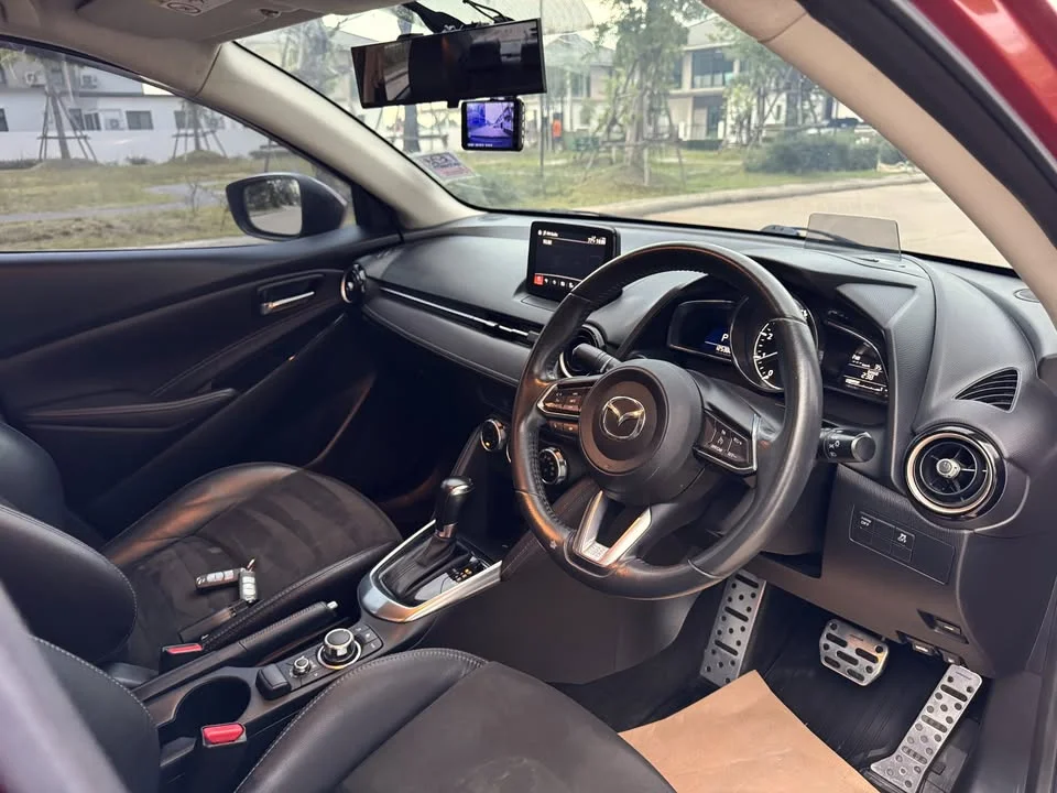 2019 Mazda 3 III 2