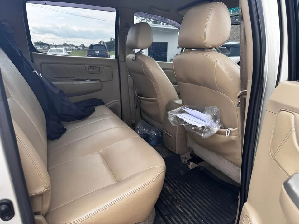 2008 Toyota Hilux VII 2