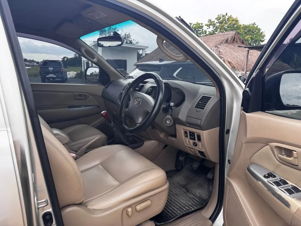 2008 Toyota Hilux VII 3