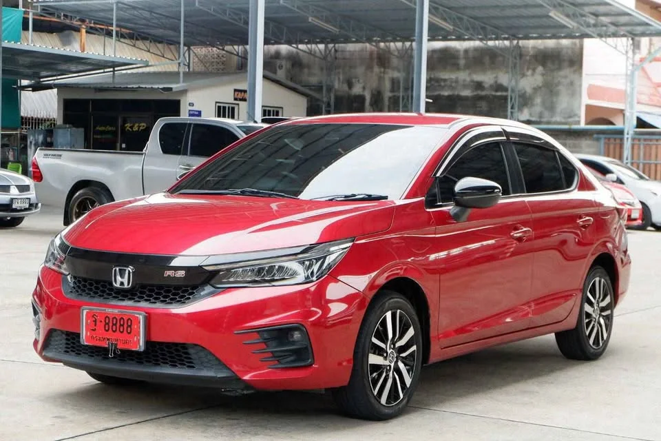 2020 Honda City VII 3