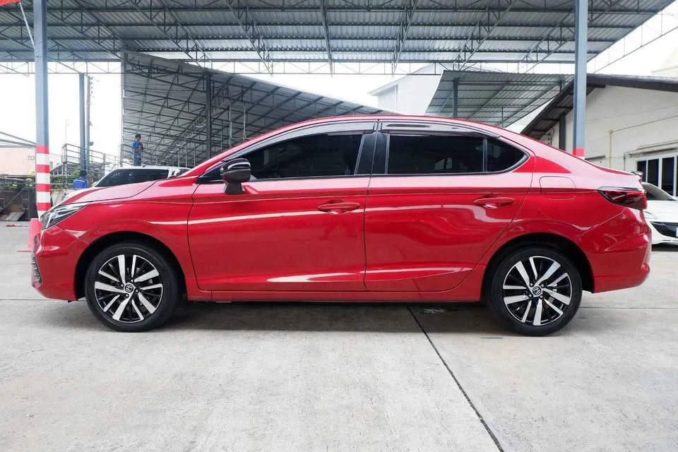 2020 Honda City VII 2