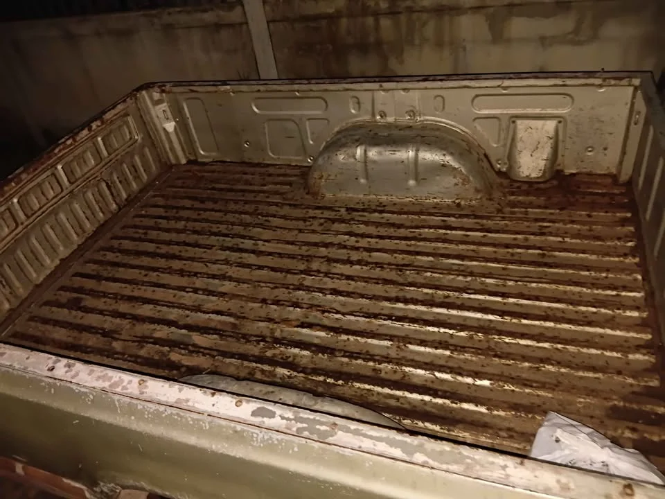 1984 Mitsubishi Triton II 3