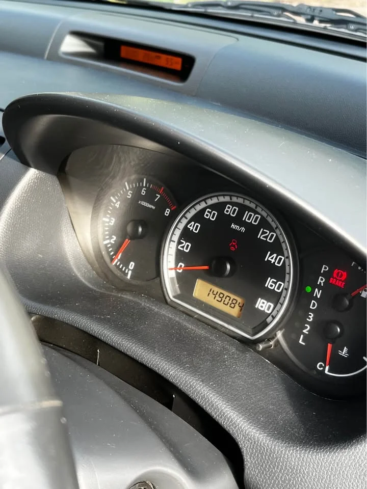 2011 Suzuki Swift I 2