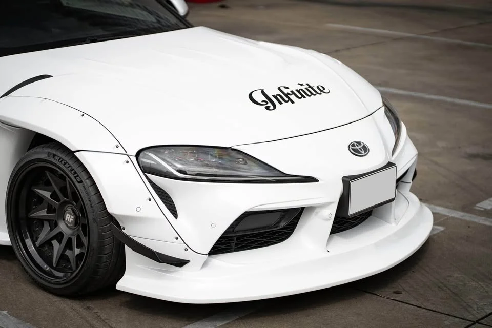 2019 Toyota Supra V (A90) 2