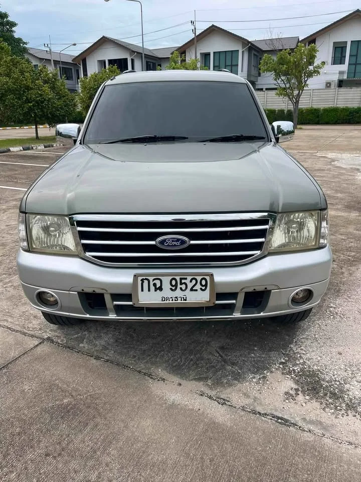 2003 Ford Everest I 2