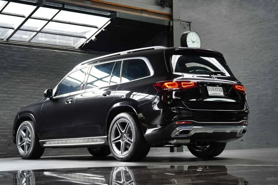 2021 Benz GLS-Class X167 3