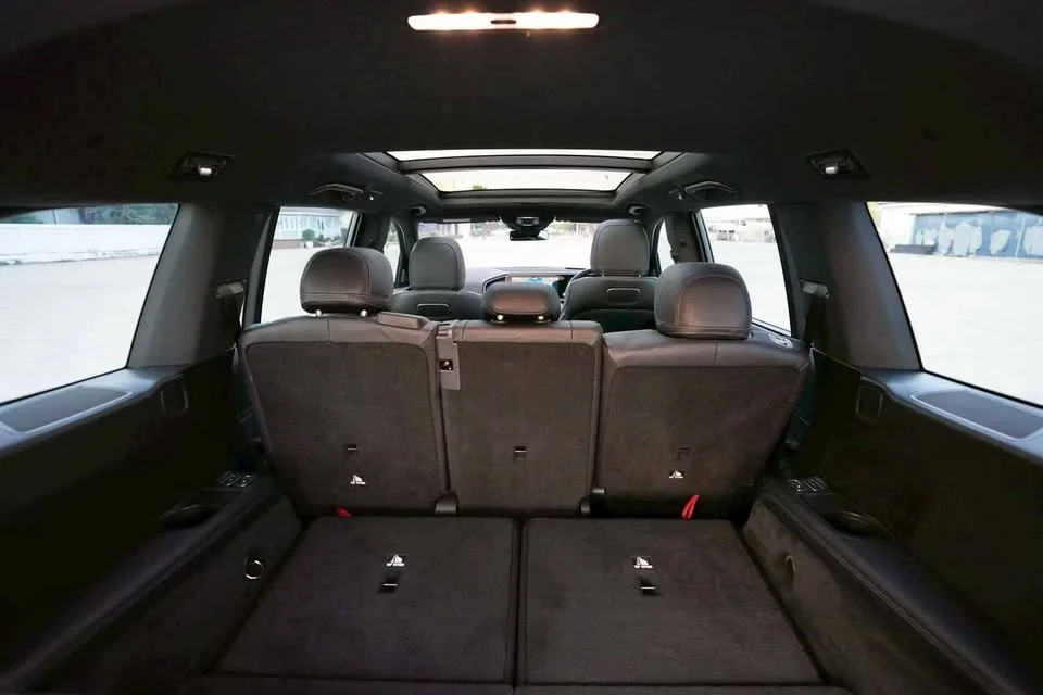 2021 Benz GLS-Class X167 2