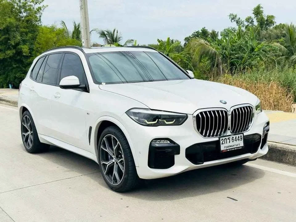 2020 BMW X5 G05, G18 3