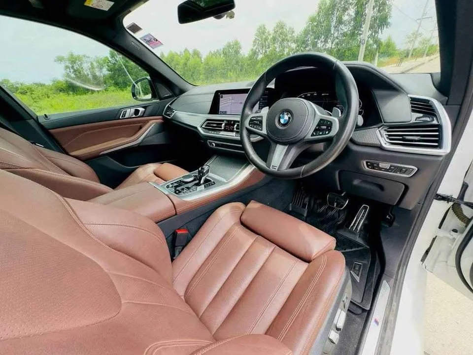 2020 BMW X5 G05, G18 2