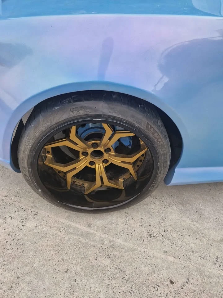 2003 Chevrolet Corvette VI 3