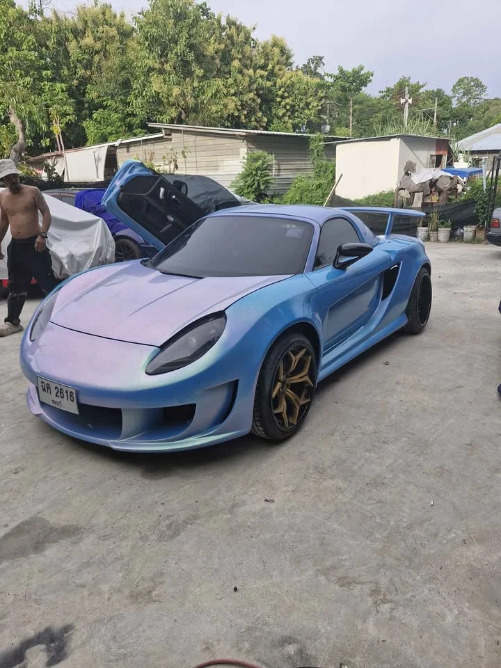 2003 Chevrolet Corvette VI 2