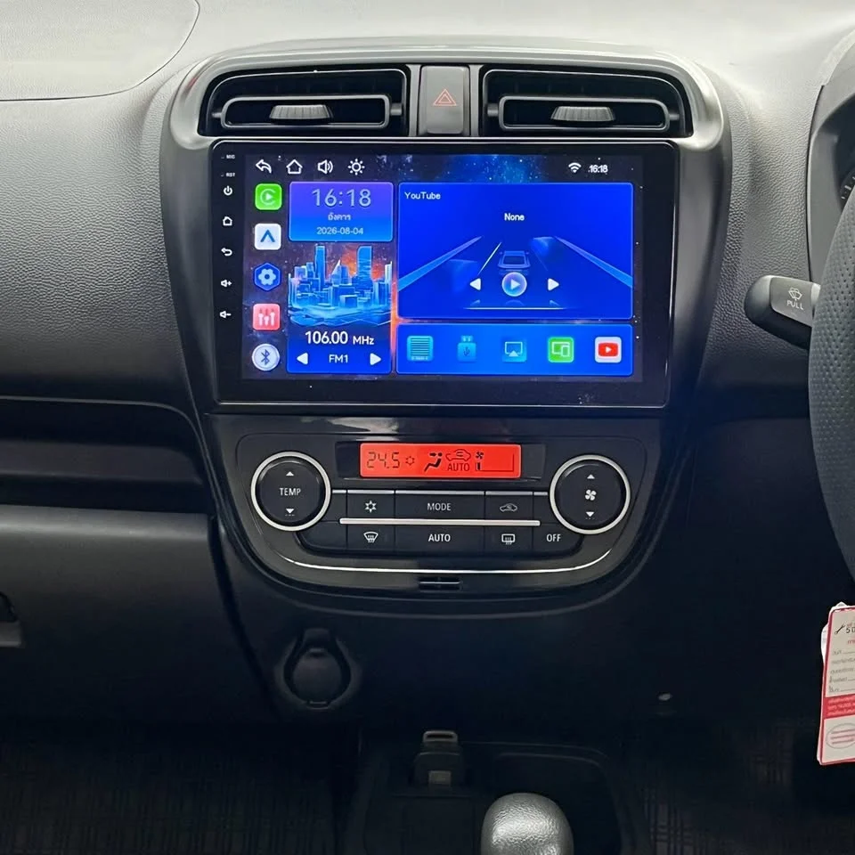 2013 Mitsubishi Attrage VI 3