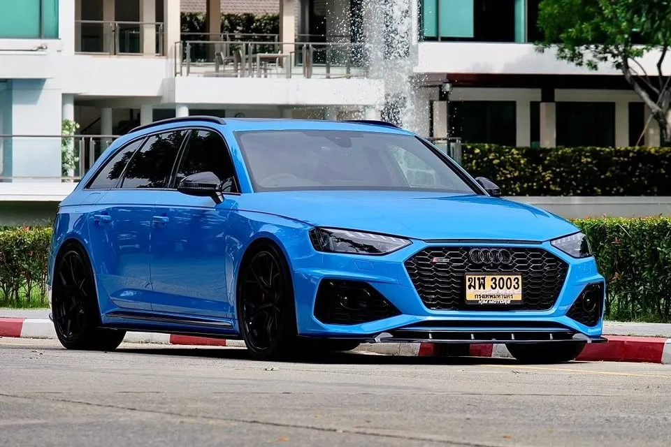 2022 Audi A4 B9 (8W) 3