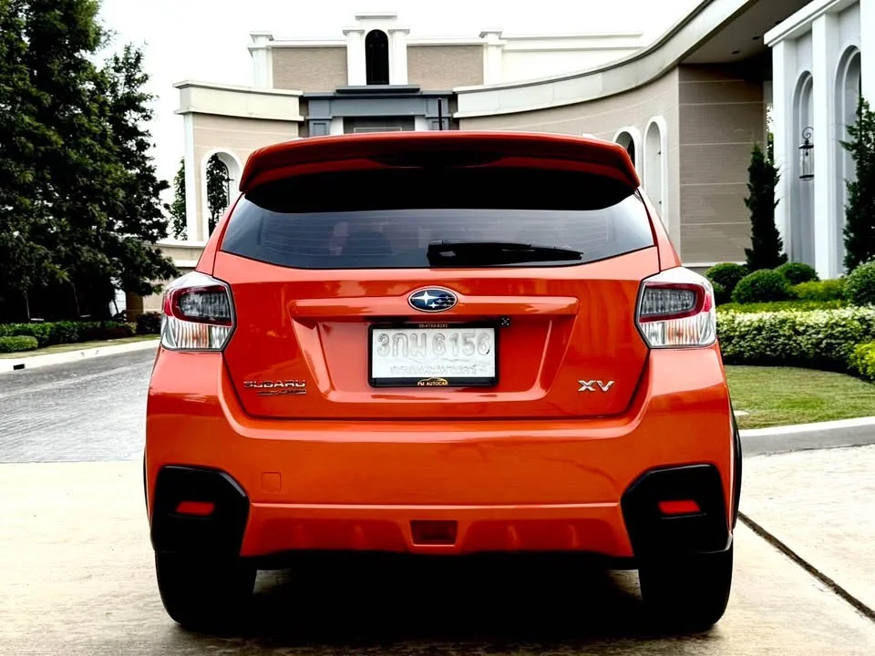 2014 Subaru XV I 3