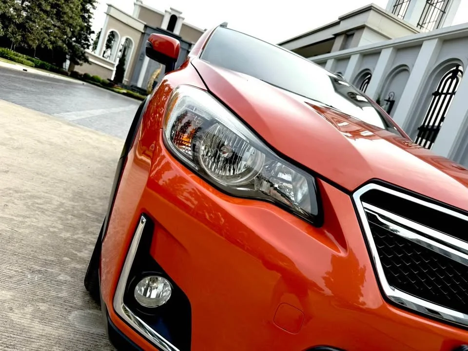 2014 Subaru XV I 2