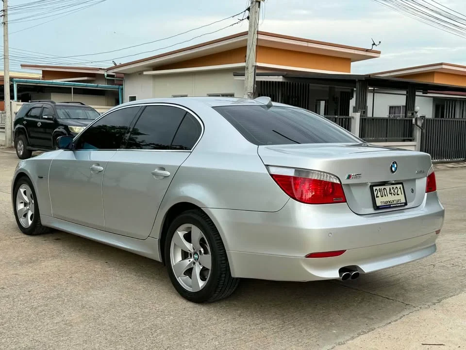 2005 BMW 5er E60, E61 2