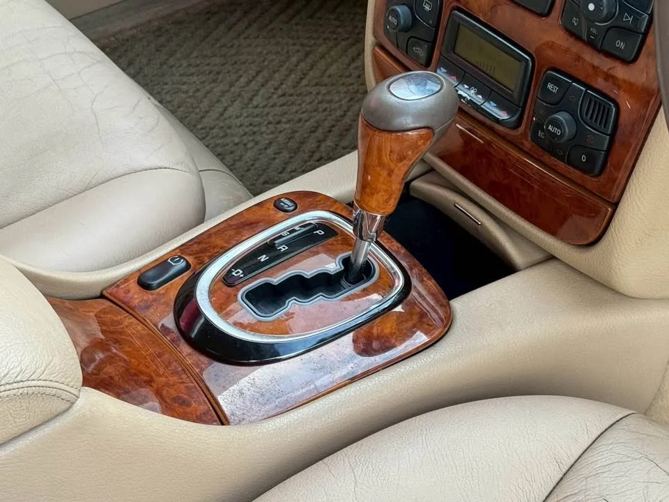2002 Benz S-Class W220 2