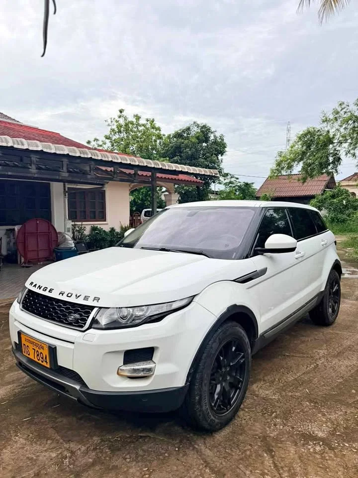 2015 Land Rover Range Rover Evoque I 2