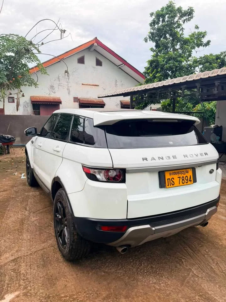 2015 Land Rover Range Rover Evoque I 3