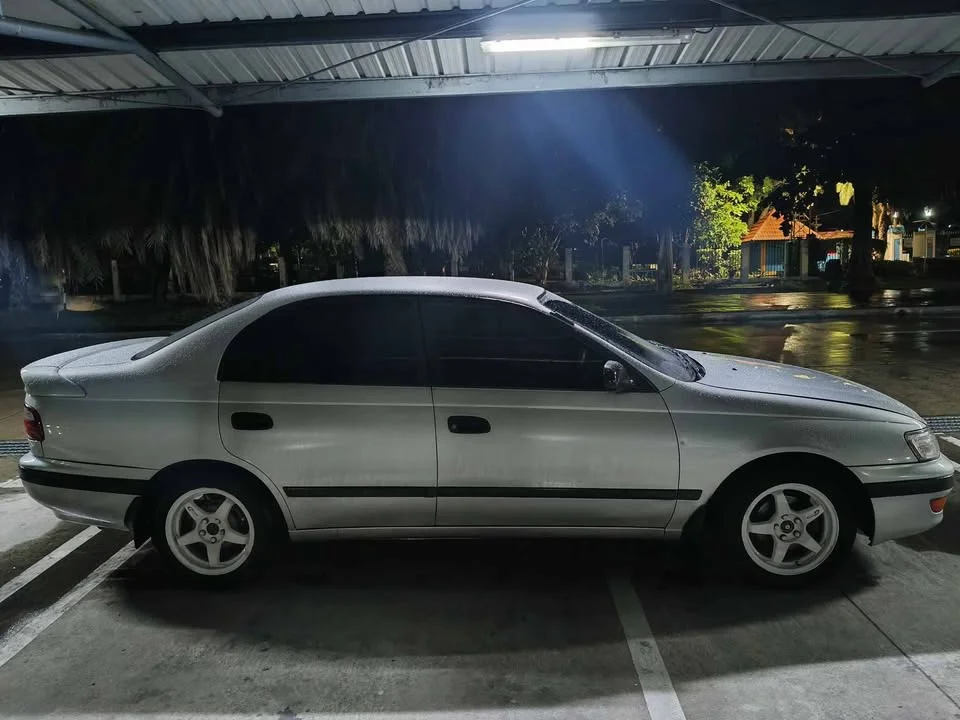 1995 Toyota Corona Exsior IX (T190) 2