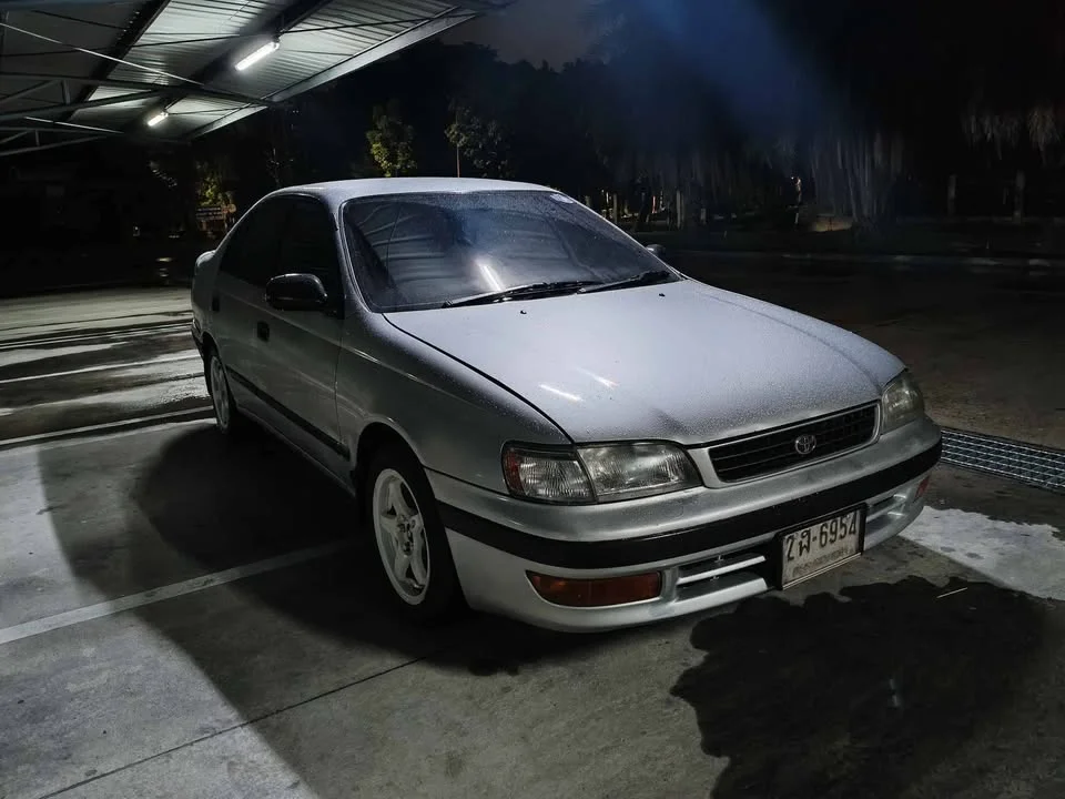 1995 Toyota Corona Exsior IX (T190) 3