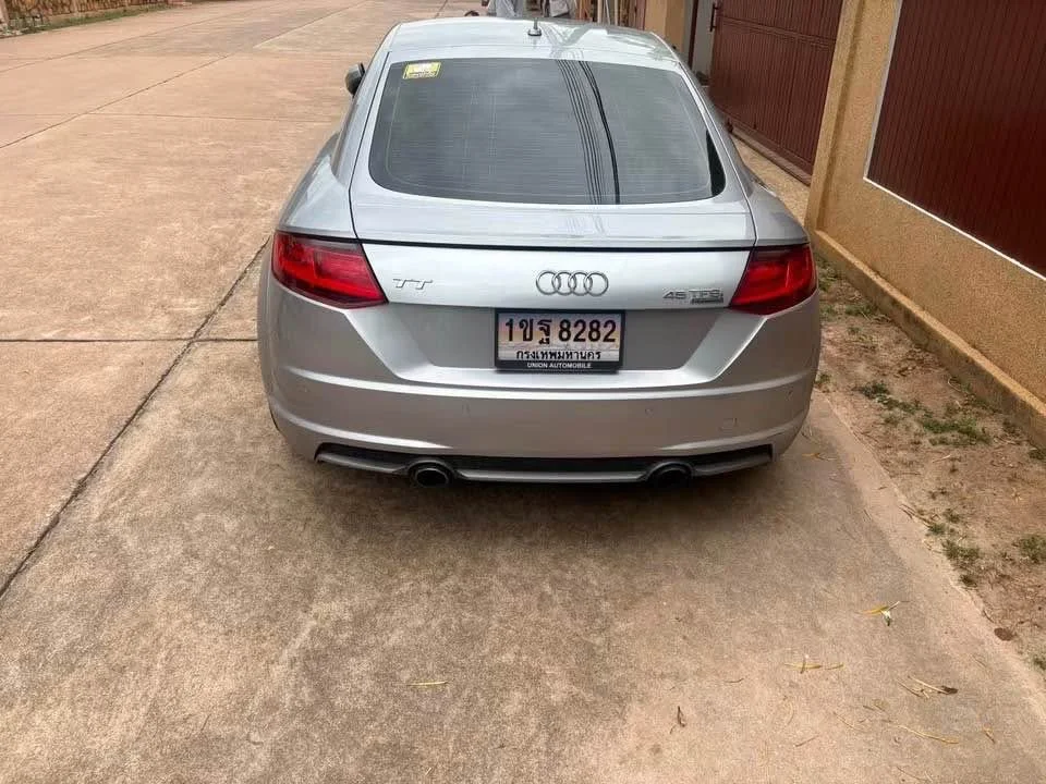2017 Audi TT Mk3 2