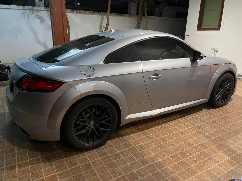 2017 Audi TT Mk3 3