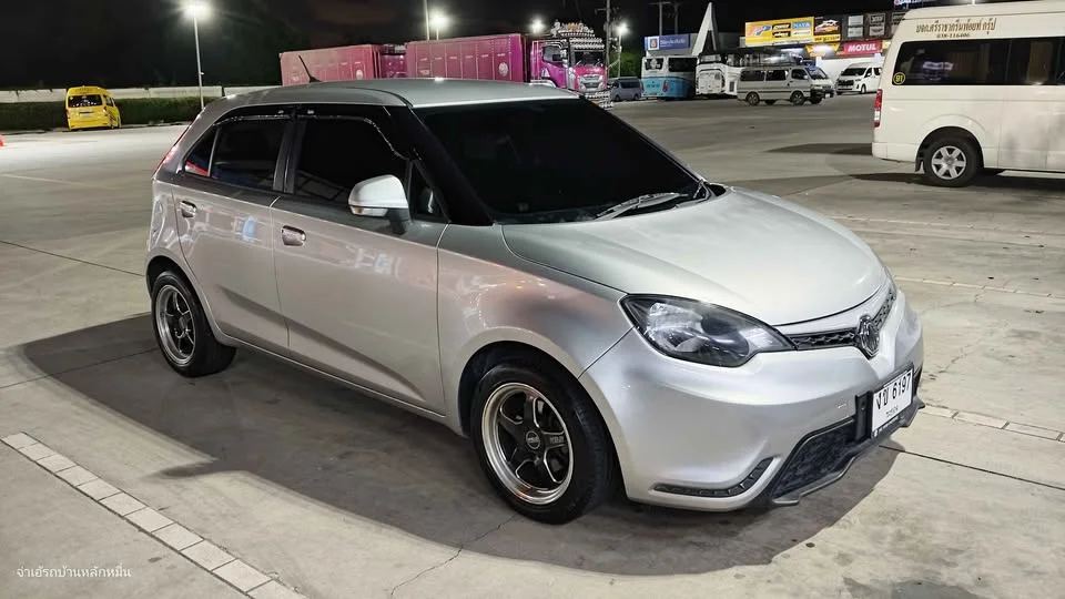 2015 MG 3 II 2