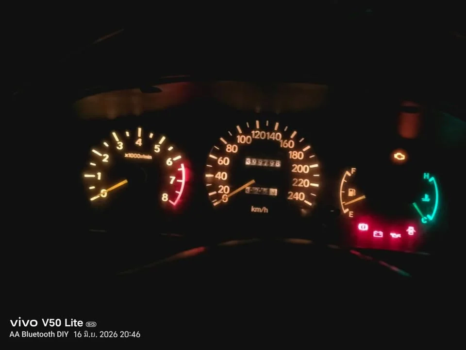 1993 Toyota Corona Exsior IX (T190) 2