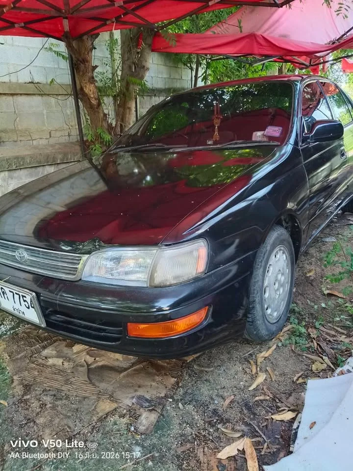 1993 Toyota Corona Exsior IX (T190) 3