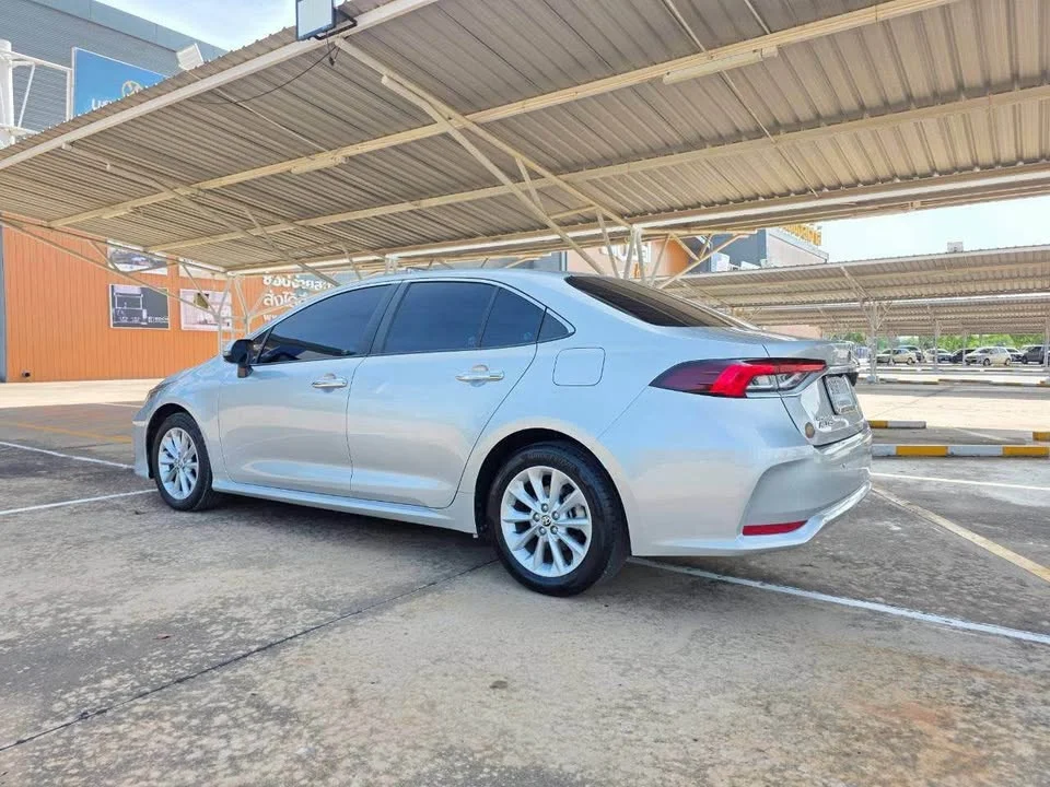 2020 Toyota Corolla Altis XII (E210) 2
