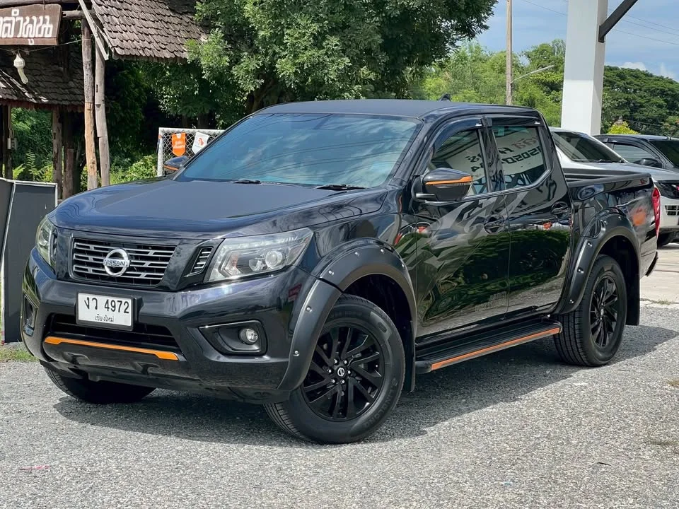 2020 Nissan Navara III 3